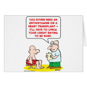 Herztransplantations-Bonitätsbeurteilung