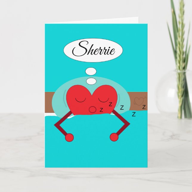 Herzträume Schatten der Grünen Karte (Vorderseite)