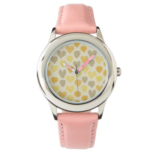 Herzüberwachung Armbanduhr (Vorderseite)