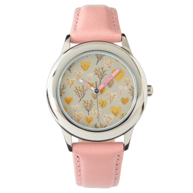 Herzüberwachung Armbanduhr (Vorderseite)