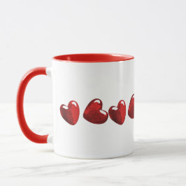 HerzValentine-Tasse Tasse
