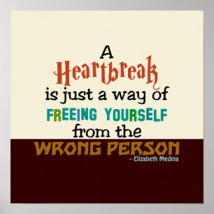 HERZVERÄNDERUNG FARBE ~ Poster