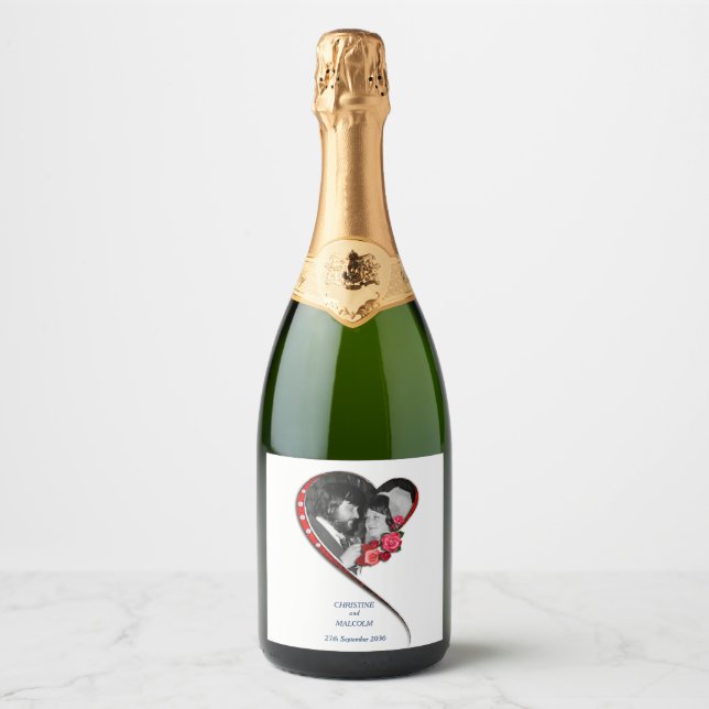 Herzverheiratung (Vorderseite)