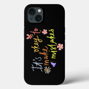 Herzwärmendes Kind zitiert Design für liebevolle E Case-Mate iPhone Hülle
