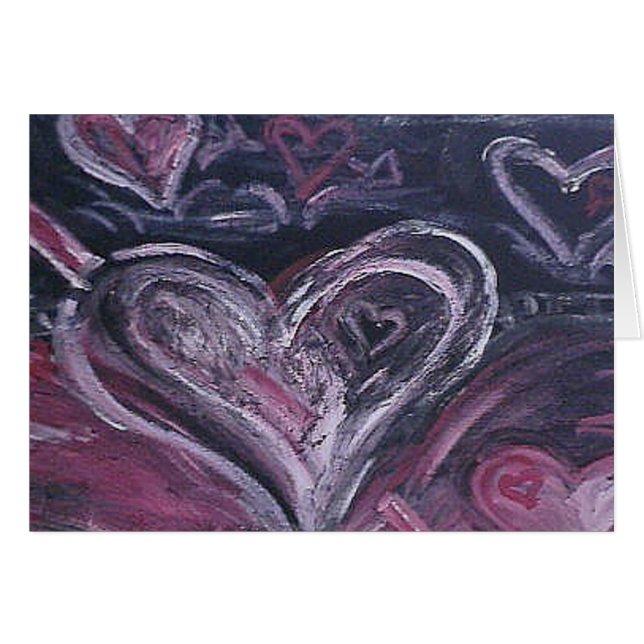 HERZWELT II (Vorderseite (Horizontal))