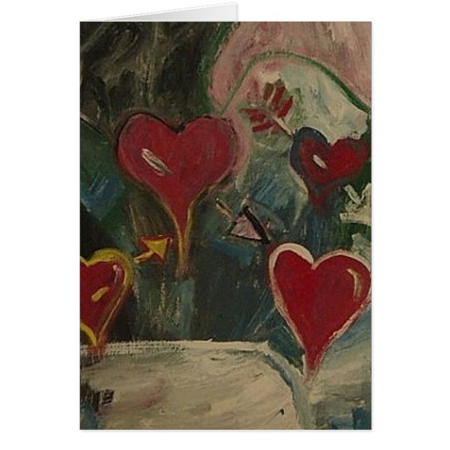 HERZWELT III (Vorne)