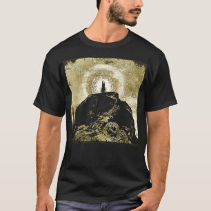 Herzwürmer Das Kleid für shin-ikonische Musikszene T-Shirt
