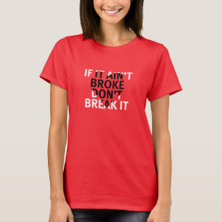 Herzzerbrechendes T-Shirt