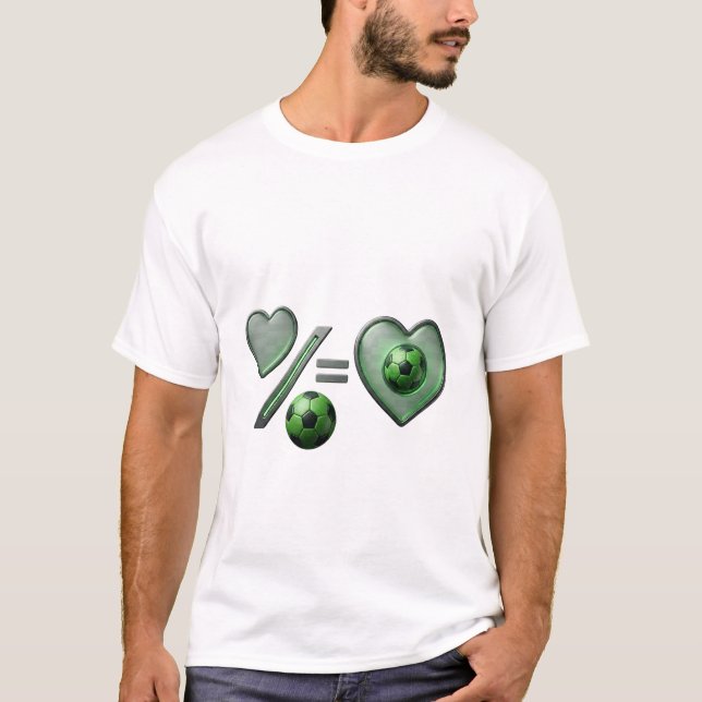 Herzziel T-Shirt (Vorderseite)