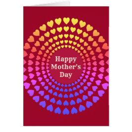 Herzzirkel der Mutter