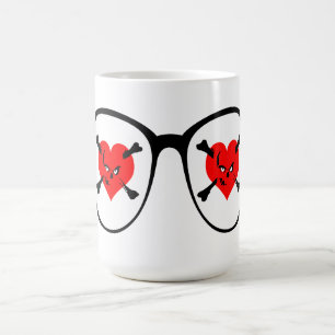 Herzzombien - Tasse