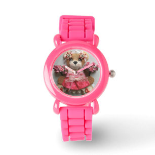 Herzzwirn Armbanduhr