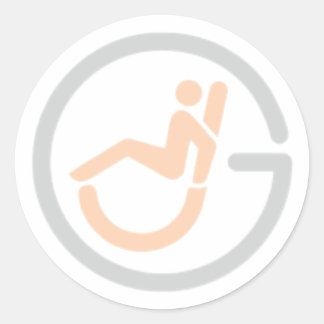 HESONWHEELS Opak Siegel Stickers