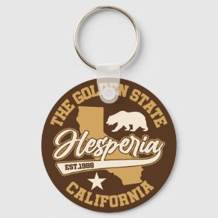 Hesperia, Kalifornien Schlüsselanhänger