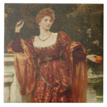 Hesperia (von Frank Dicksee)