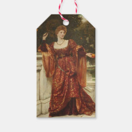 Hesperia (von Frank Dicksee) Geschenkanhänger