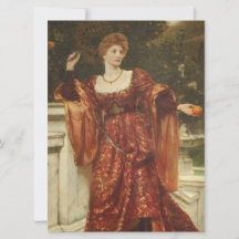 Hesperia (von Frank Dicksee)