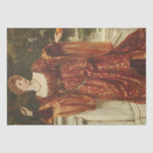 Hesperia (von Frank Dicksee)