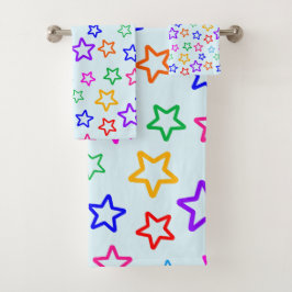 Hesperos Badhandtuch Set