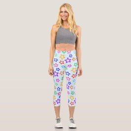 Hesperos Capri Leggings