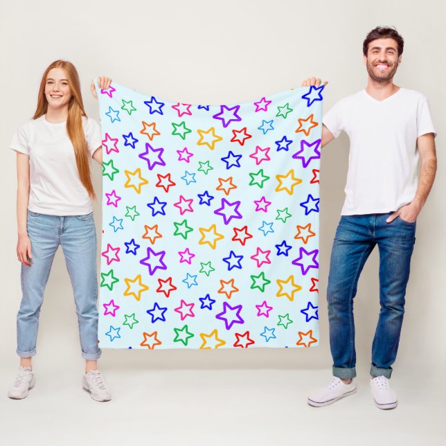 Hesperos Fleecedecke (Beispiel)