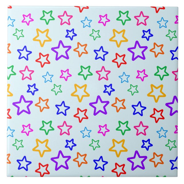 Hesperos Fliese (Vorderseite)