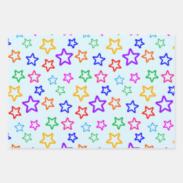 Hesperos Geschenkpapier Set