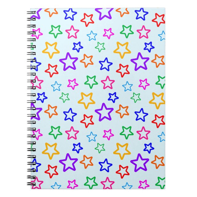 Hesperos Notizblock (Vorderseite)