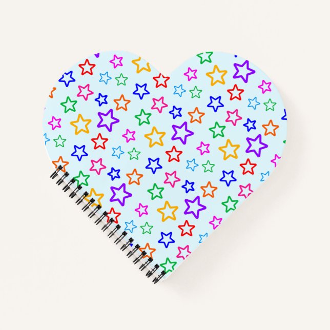 Hesperos Notizbuch (Vorderseite)