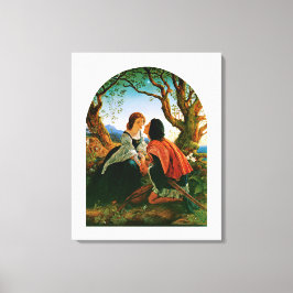 Hesperus Leinwanddruck