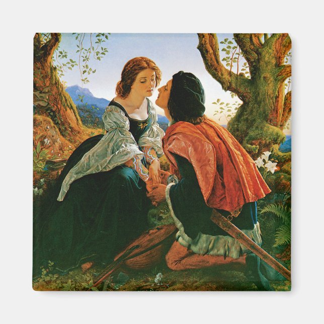 Hesperus Magnet (Vorne)