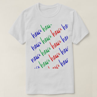 Hess-T - Shirt
