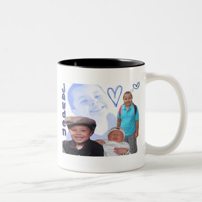 hess zweifarbige tasse (Rechts)