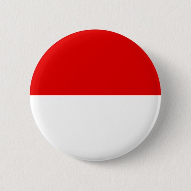 Hesse Pinback Button (Vorderseite)