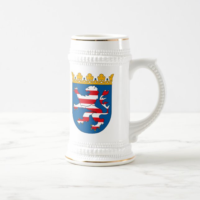 Hessen-Wappen Tasse (Rechts)