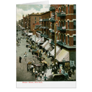 Hester Straße New York Post