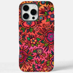 HESTIA: Heilige Glut- Maximalist iPhone-Hülle iPhone 16 Pro Max Hülle