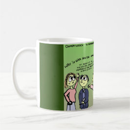 Het begon met een aanbesteding kaffeetasse