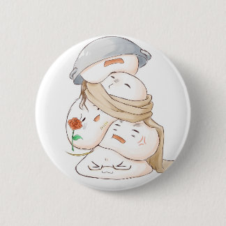 Hetalia Mochi Button