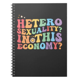Hetero Heterosexualität in dieser Ökonomie LGBT Notizblock