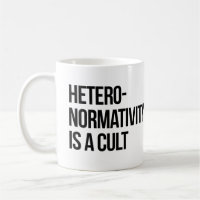 Hetero-Normalität ist ein Kult