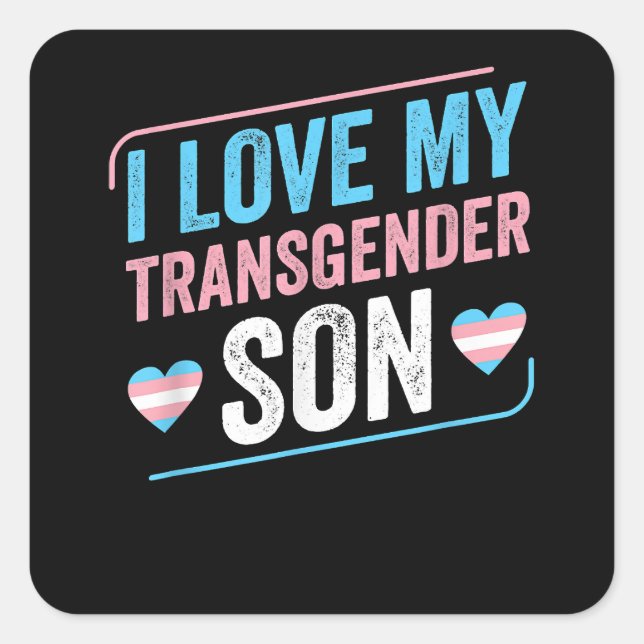 Hetero-Sexualität ist das Opium der Masse 35 Quadratischer Aufkleber (Vorderseite)