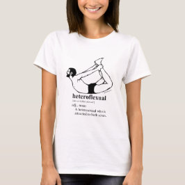HETEROFLEXUAL T-Shirt