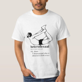 HETEROFLEXUAL T-Shirt