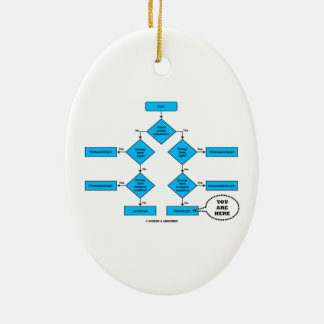Heterotroph Flussdiagramm sind Sie hier Keramikornament