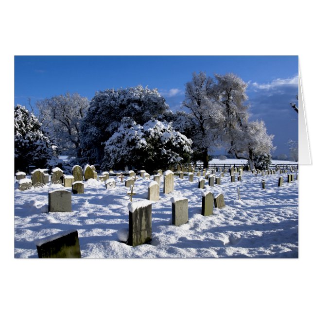 Hethersett Church, Norfolk. (Vorderseite (Horizontal))