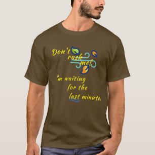 "Hetl mich nicht!" T-Shirt