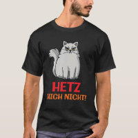 Hetz Mich Nicht Auf dem Bau Sanitary Sarcasmus Kei