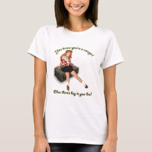 Heu in BHPinup T-Shirt