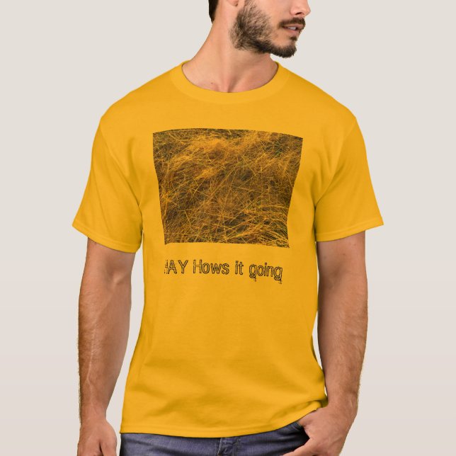 HEU-SHIRT T-Shirt (Vorderseite)